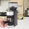 Electric Burr Coffee Grinder Mill for Up To 14 Cups Compact Bean