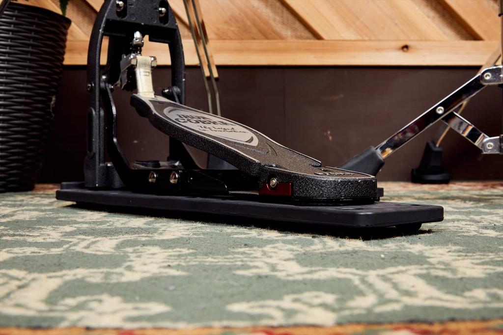 TAMA Подушка для снижения шума 1 шт. TIBP1 Черный ISO-BASE "Для педалей"