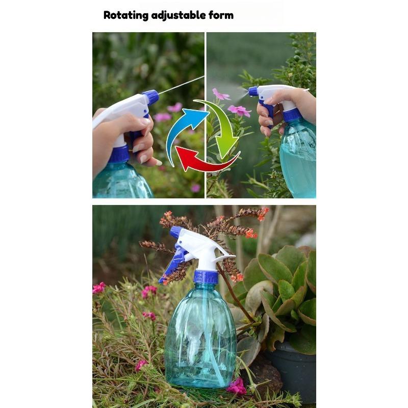 Household Watering Can, Hand Pressed Watering Can, Small Garden Watering Can, Watering Can, Spray Pot for Watering Succulent Plants Random Color