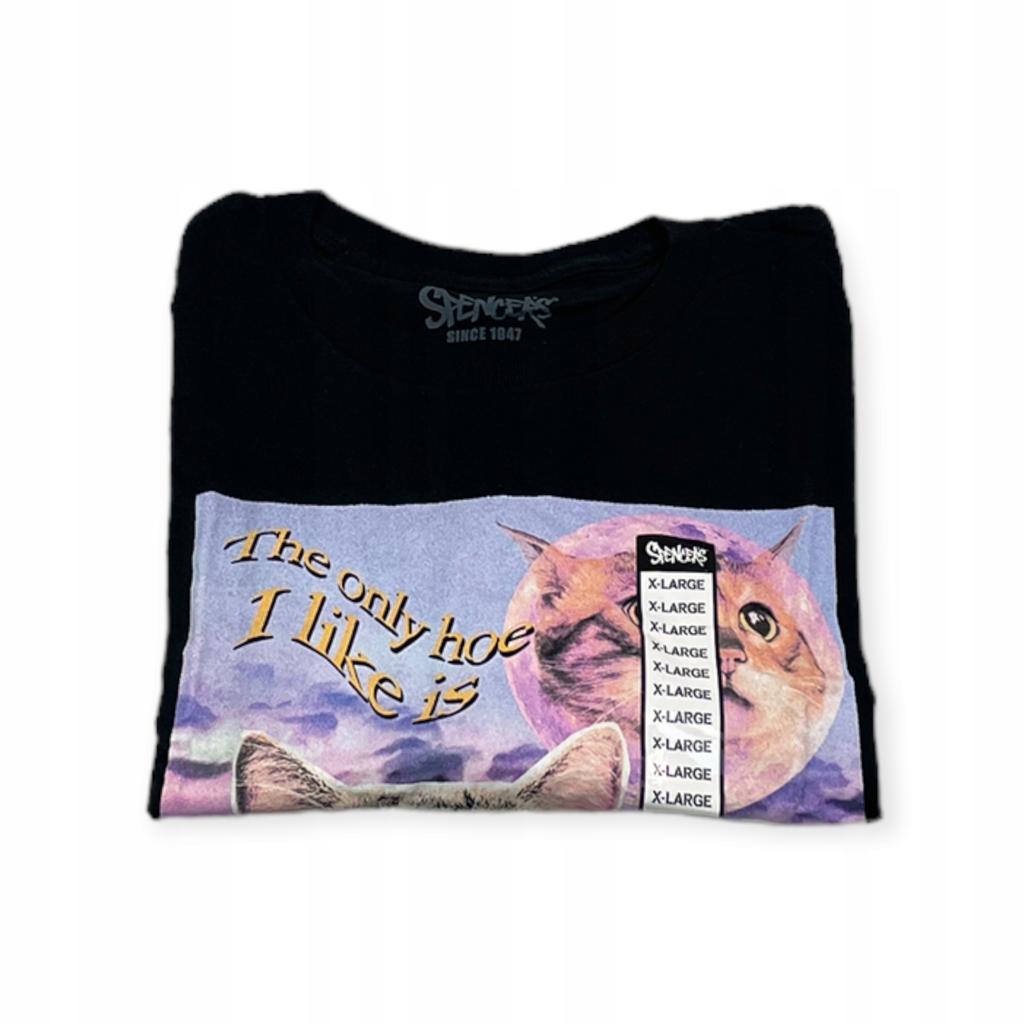 T-shirt Men's Round Neck SPENCER'S SINCE 1947 XL