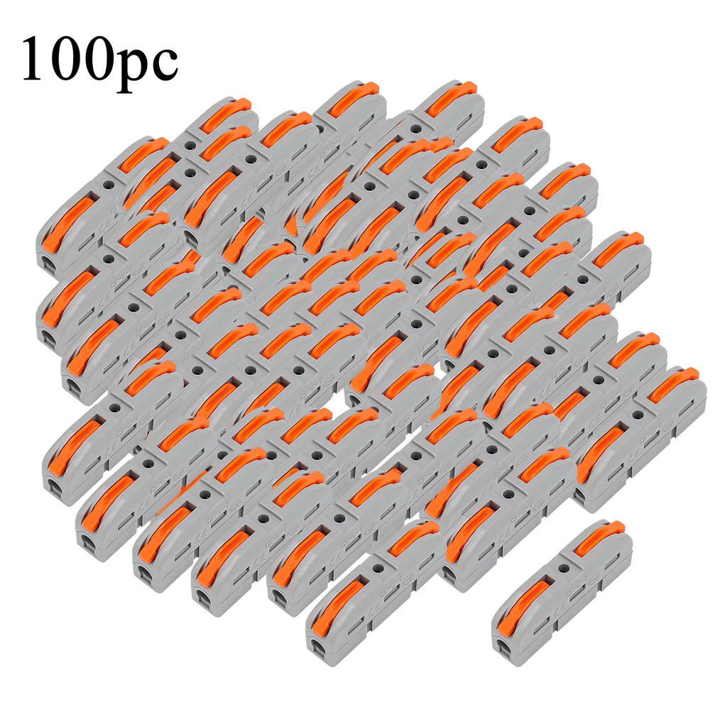 Quick Wire Connector for Electrical Wiring