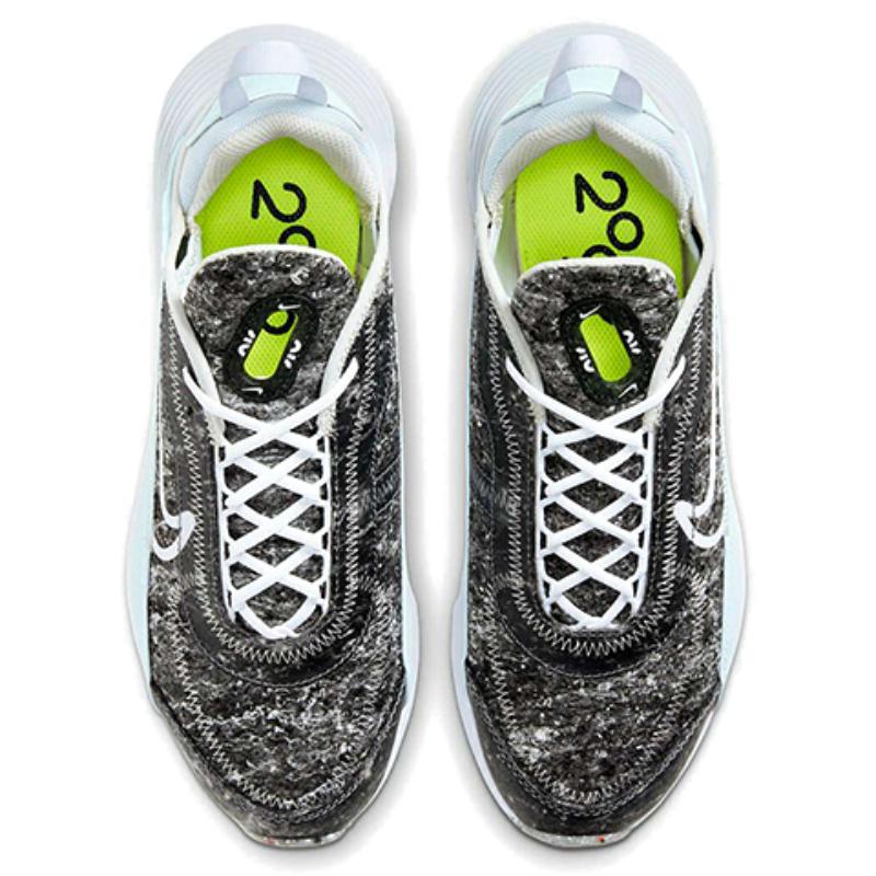 Nike Женские кроссовки Air Max 2090 Crater Se Aura Light Smoke Grey Повседневная обувь DA9261-400