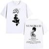 Yungblud IDOLS 2026 World Tour Merch TShirt Unisex HipHop Short Sleeve Casual 100 Cotton Loose Fit Top Women And Men Tshirts