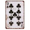 Металлические жестяные знаки Poker Jokers King настенное украшение табличка винтажный художественный постер железная картина для Man Cave Home Cafe Garden Club Bar
