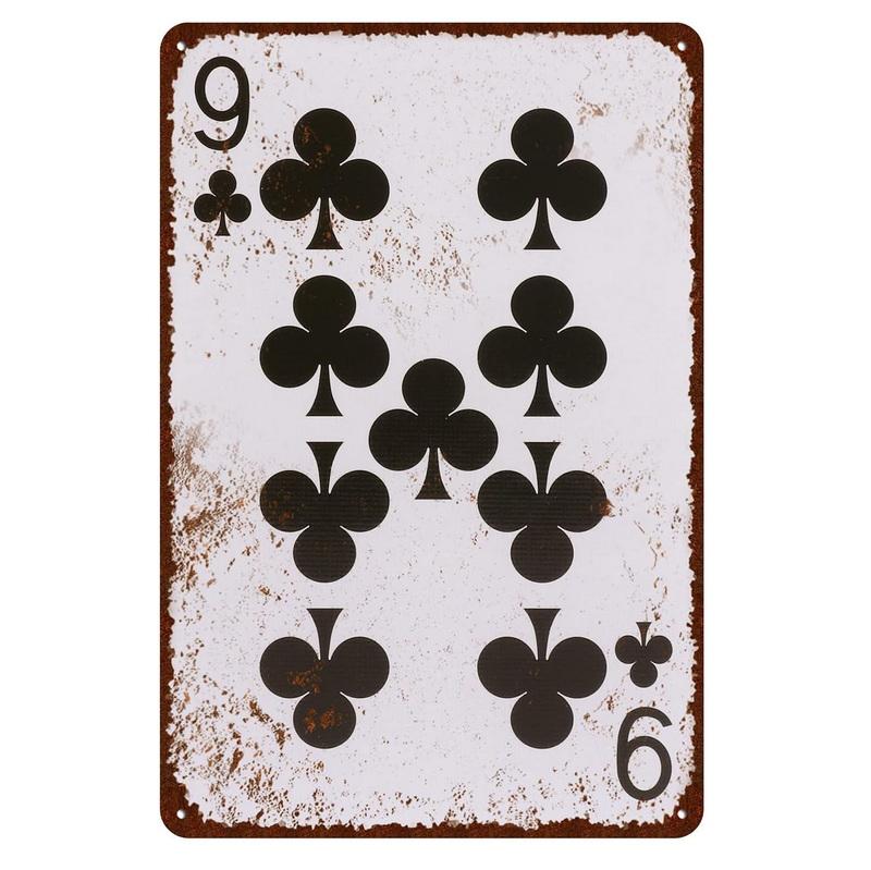 Металлические жестяные знаки Poker Jokers King настенное украшение табличка винтажный художественный постер железная картина для Man Cave Home Cafe Garden Club Bar