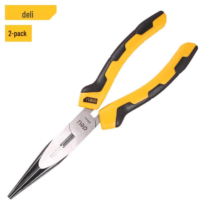 Deli German-Style Needle-Nose Pliers