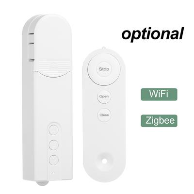 Моторизованный привод жалюзи, управление WiFi ZigBee, интеллектуальная цепочка, управление роликами, приложение, таймер затемнения