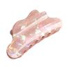 Aesthetic Hair Claw Clip Shimmering Hair Shaping Jaw Clip Ponytail Holder Spring Clamp for Female Various Hairstyles