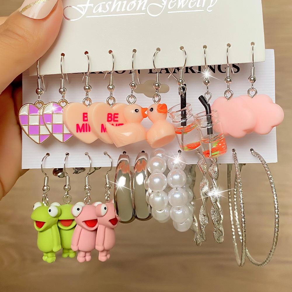 Модные серьги, элегантный комплект серег с кисточками, 2022, женские модные серьги, темпераментная брошь, серьги, богемный женский комплект серег