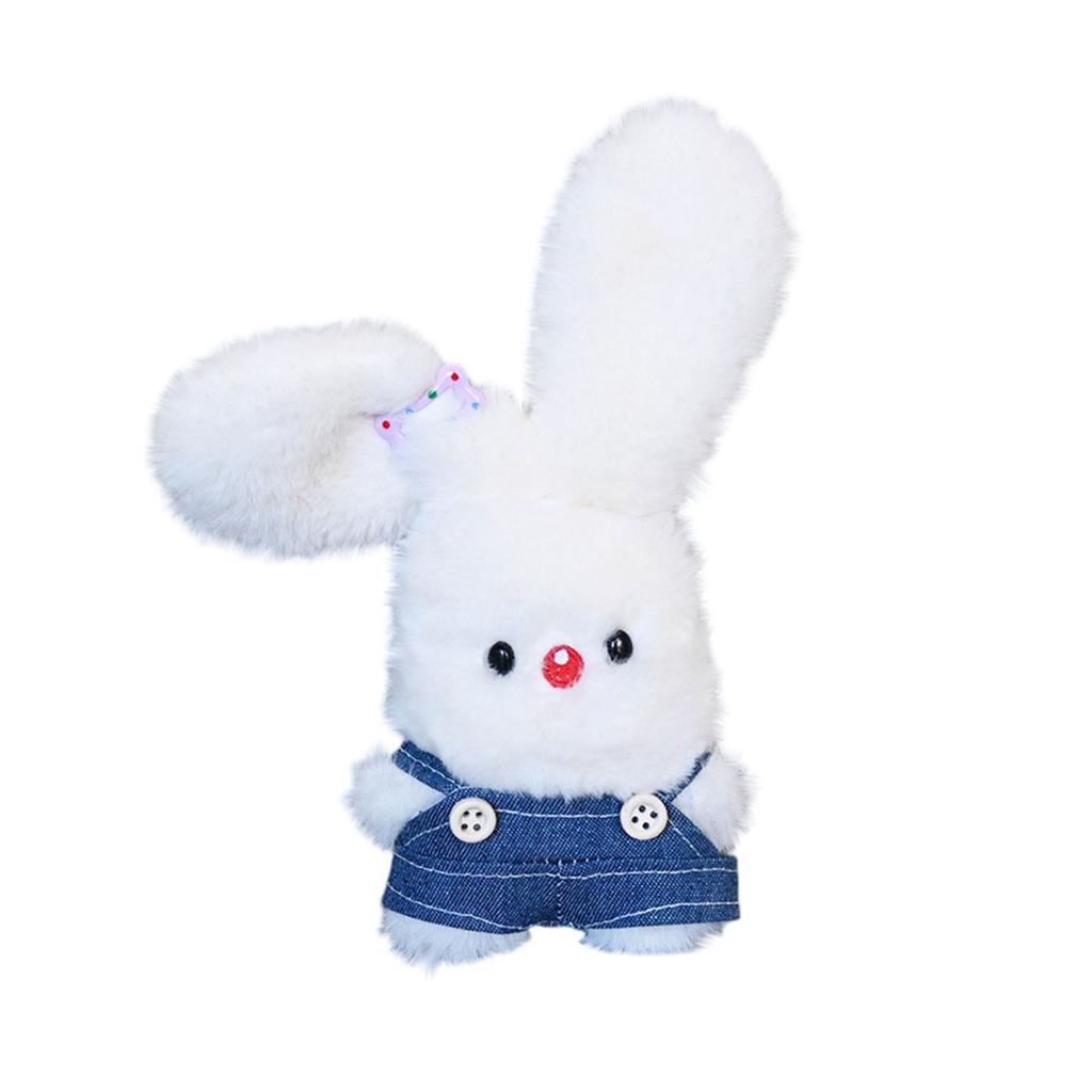 Писклявый Длинноухий, Подтяжки, Куклы, Плюшевые игрушки ручной работы,