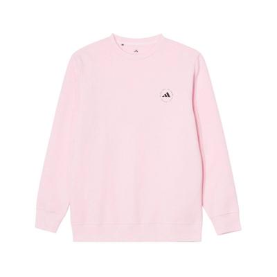 adidas Свитшот с круглым вырезом Однотонный Спортивный Повседневный Худи Унисекс худи JX7234