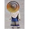 FateGrand Order AssassinIzo Okada Makoto Cool Haori and Hakama Ver. Пластиковая окрашенная фигурка в масштабе 18 дюймов