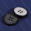 Высококачественные круглые пуговицы для одежды Мужские и женские блейзеры Пальто Тренчи Пуговичная фурнитура Смола Переработанные пуговицы
