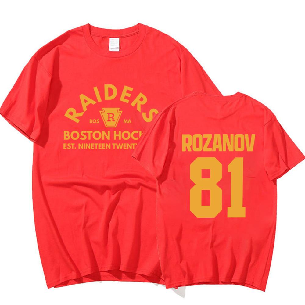 Илья Розанов 81 Футболка Boston Raiders Хадсон Уильямс Коннор Сторри Футболка с надписью Heated Rivalry Илья Розанов Шейн Холландер Топы