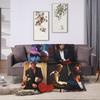 Ryan Gosling Collage Warm Soft Blanket  Funny Travel Office Throw Blanket Couch Bed Flannel Bedspread Sofa Bed Cover