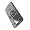Armor Shockproof Coque For Xiaomi 15 Pro / Xiaomi 15 5G Magnetic Ring Stand Holder Cover For Mi15 15Pro Phone Case