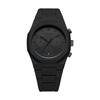 D1 Milano PHBJSH PolychronoShadow Полностью черные 40,5 мм
