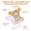 Anti-leakage Charcoal Diapers Washable Baby Diapers Happy Cloth Diapers  Girl Boy