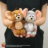 Плюшевая игрушка NICI Том и Джерри Таффи 15 см - Мягкая игрушка-персонаж
