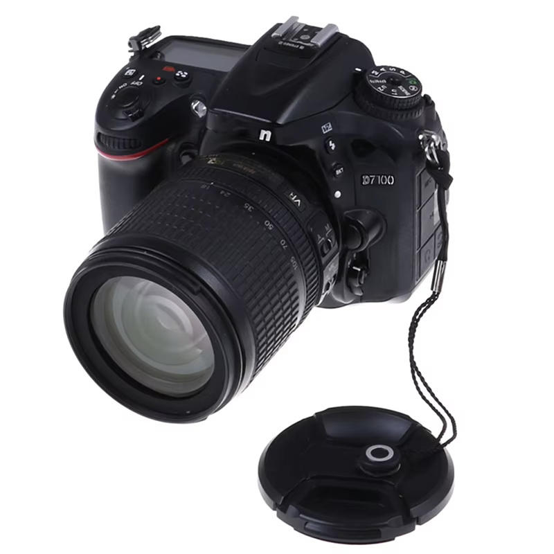 5/10 ШТ. Крышка Колпачок Держатель Шнурок Подвесной Шнур Для DSLR SLR Камеры, Противопотерянный Шнурок Для Хранения Крышки Объектива Портативный Шнурок Для Камеры