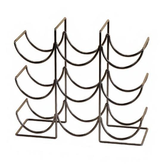 Складная стойка для хранения бутылок с водой, кухонный шкаф, столешница, большая емкость, держатель для кружек, дорожных кружек