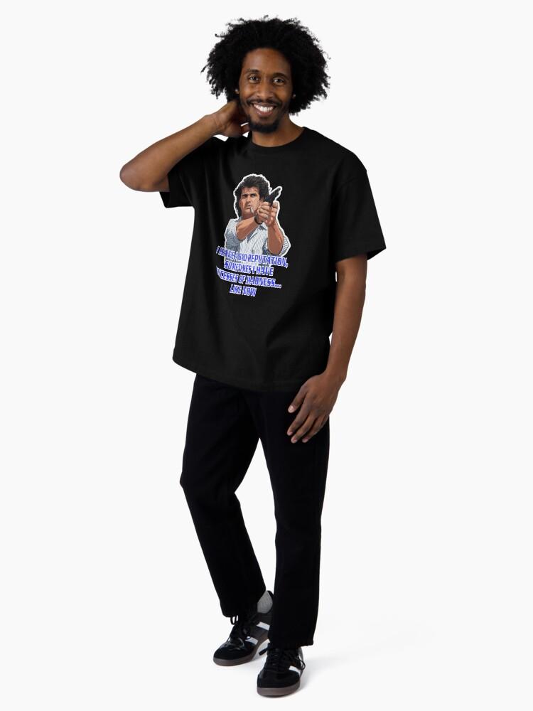Lethal Weapon Lethal weapon Oversized T-Shirt