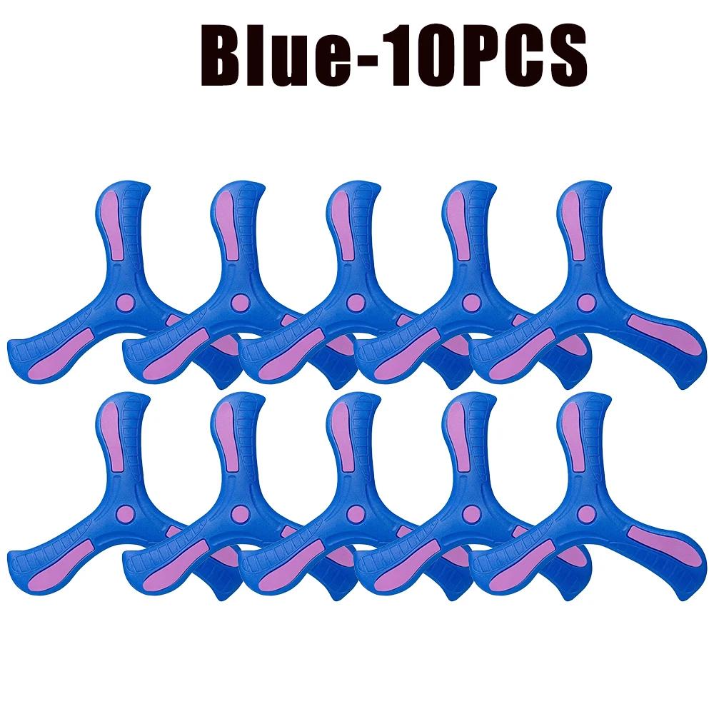 Уличная игра на лужайке Детские игрушки-бумеранги из ЭВА Игрушки для занятий спортом на открытом воздухе Детские интерактивные игрушки для родителей и детей Подарок на день рождения