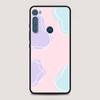 Чехол Color Line Art для MOTO One Fusion Plus G60 G50 G40 G30 G20 G10 G9 G8 Power Lite E6s Edge 20 Pro G Stylus