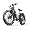Shengmilo MX06Pro Adult Electric Bike 2000W E-Mountain Bike 48V17.5Ah Battery Electric Bicycle 26 Inch Off-Road Tires Urban Commuting E-bike