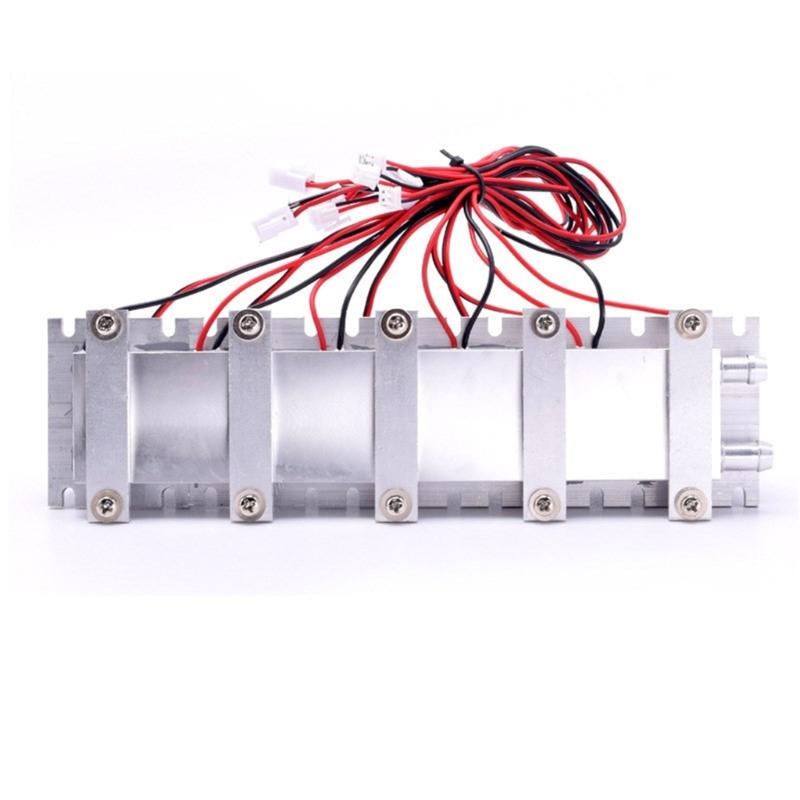 360W 30A DC12V Peltier Coolers Semiconductor Refrigeration Cooling Systems Air Conditioner Temperature Controller