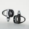 Wellgo R312B Racing Bicycle Pedals Carbon Fiber Lock Pedal Equipment for Road Bike Riding Qualified Product
