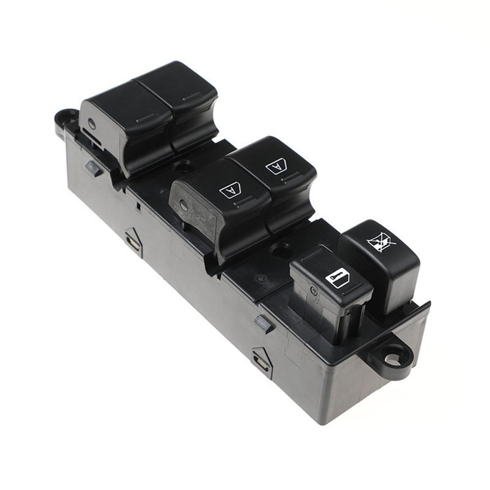 Передний левый главный переключатель стеклоподъемника со стороны водителя для Nissan Armada Titan