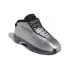 adidas Мужские кроссовки Crazy 1 Metallic Silver 2022 Matte-Silver Core-Black Team-Onix GY2410