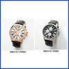 Salvatore Marra SM23101 Unisex Quartz Wrist Watch SM23101-PGWH SM23101-SSBK Gift Casual Business Sports Student