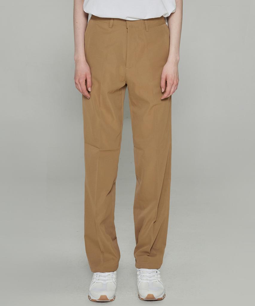 TRIP LE SENS Sensual Long Wide Pants Brown