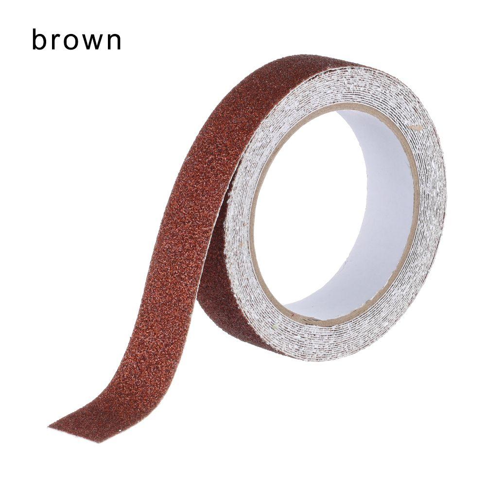 Bathroom Tape Anti Slip Grip Tape Roll Stair Non-slip Stickers Anti-slip Tape Stairs Grip Tape