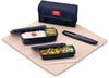 Thermos Fresh Lunch Deep DPNV 2-tier Box, 900ml, Navy, DJB-906W