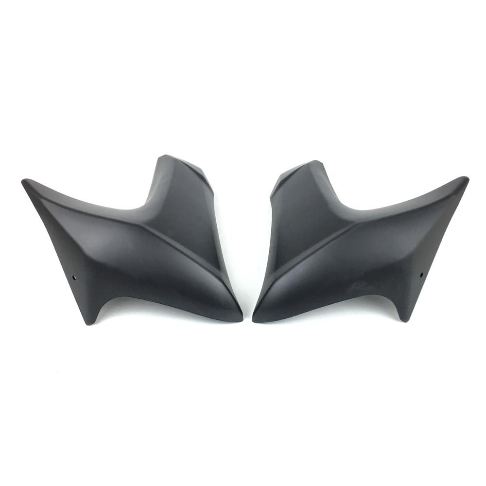 ER-6n Правая и левая обтекатель крышки радиатора для KAWASAKI ER6N ER-6N ER 6N 2012 2013 2014 2015 2016