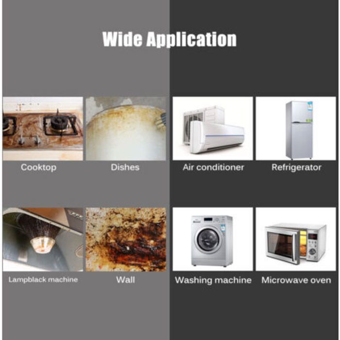 Portable steam cleaner 2500W – High temperature steam 229°F – Pressure 3BAR – 3 brush heads