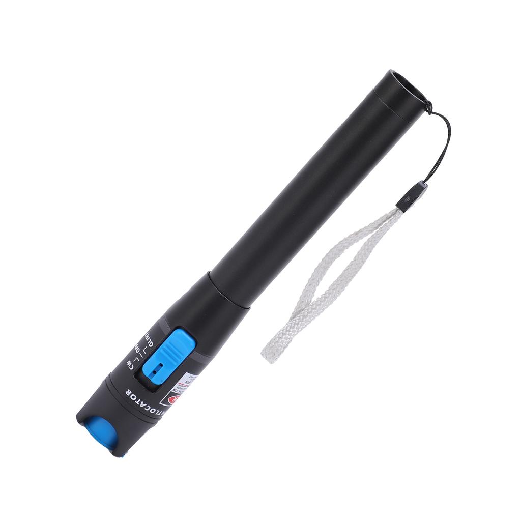 TL532 30mW Fiber Optical Cable Tester Red Light Pen Type Fiber Optic Fault Locator for FC SC ST