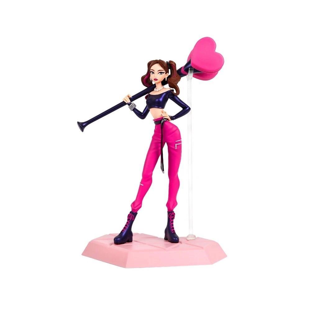 [USED] Ultra Rare BLACKPINK JENNIE Collector's Figure Limited Edition