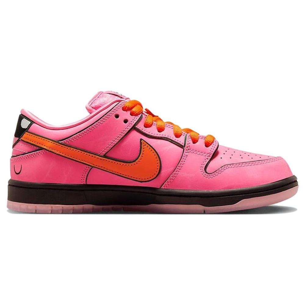 Суперкрошки X Nike SB Dunk Low "Blossom" FD2631-600