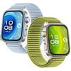 1:1 Быстросъемный ремешок для часов для Huawei Watch Fit 4 Эластичный спортивный браслет Для Huawei Fit4 Fit3