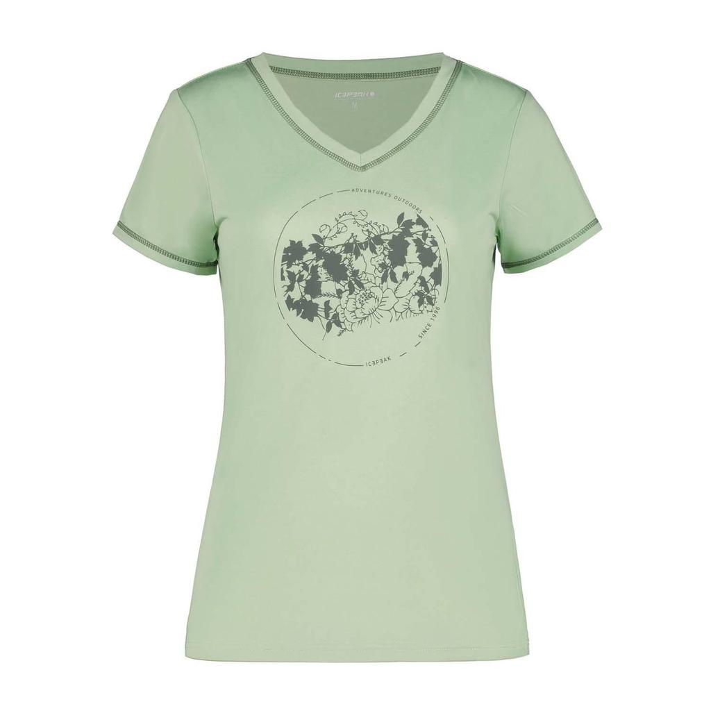 Icepeak Womens/Ladies Burnham Performance T-Shirt