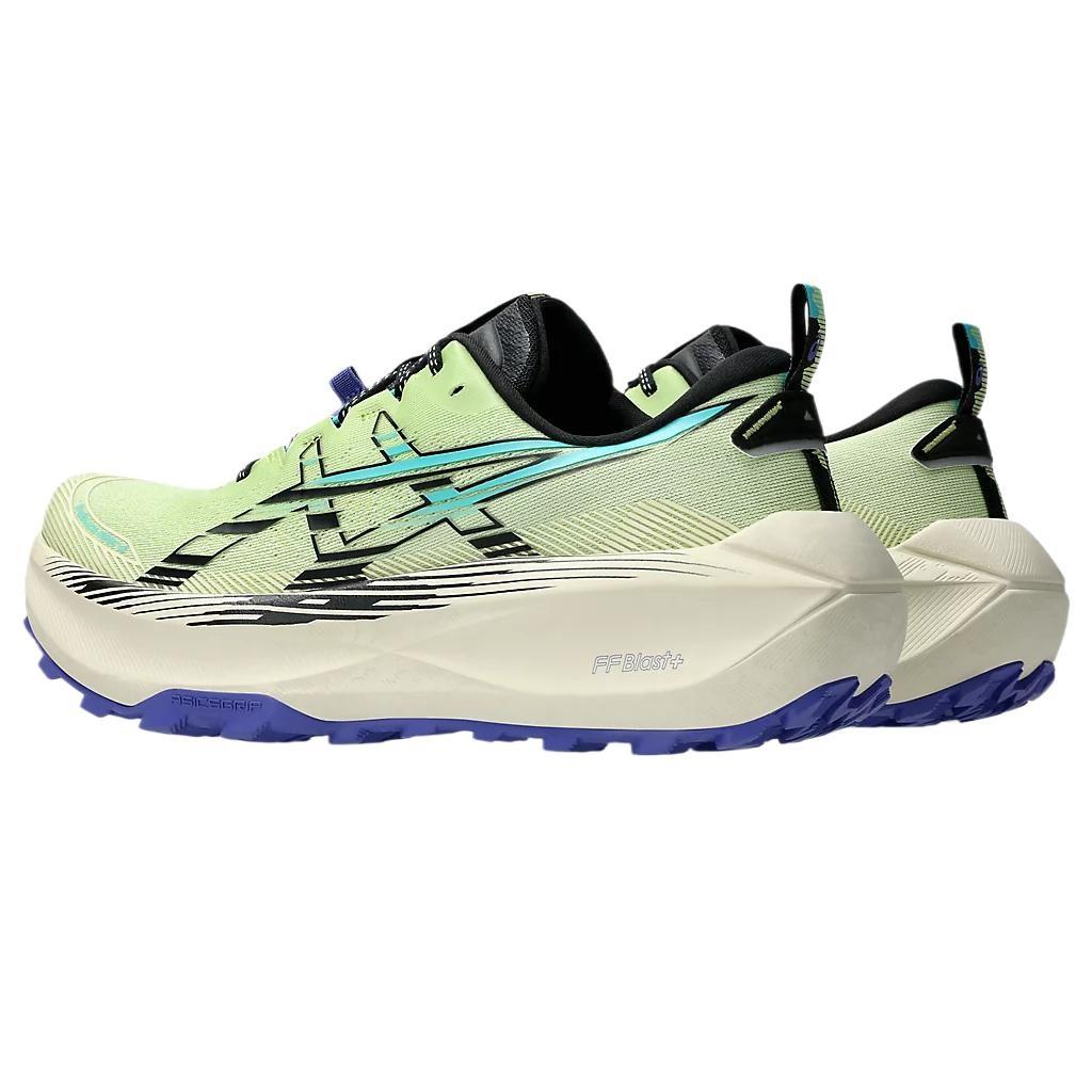 ASICS Trabuco Max 4 Lime Green Black Men's 1011B976-300