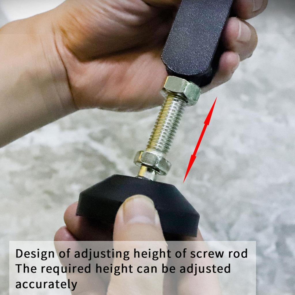 Portable Lifting Frame with Upgraded Armrest To Save Energy Folding Lifting Stand Stable Crane Frame for Motorcycle A0E5