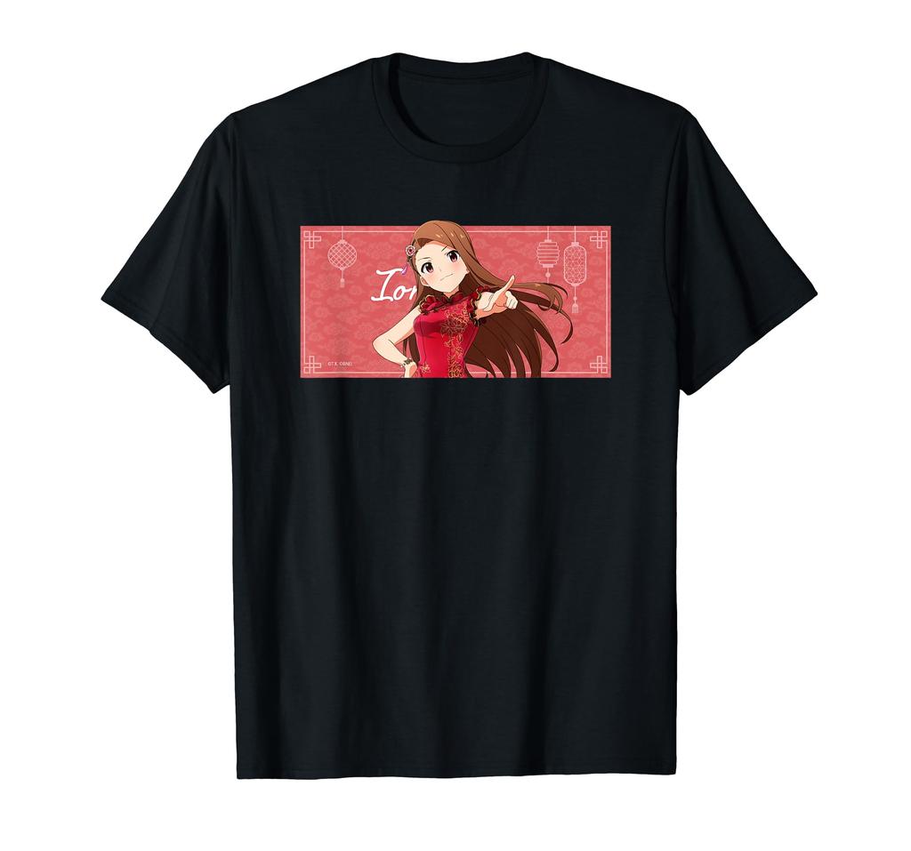 THE iDOLM@STER MILLION LIVE! Iori Minase MILLION LIVE CLOSET! ver. T-shirt