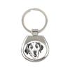 Brittany Spaniel, Brittany Wiegref - Keychain with a Dog, Keychain with a Print, Personalized Pendant from the Brand