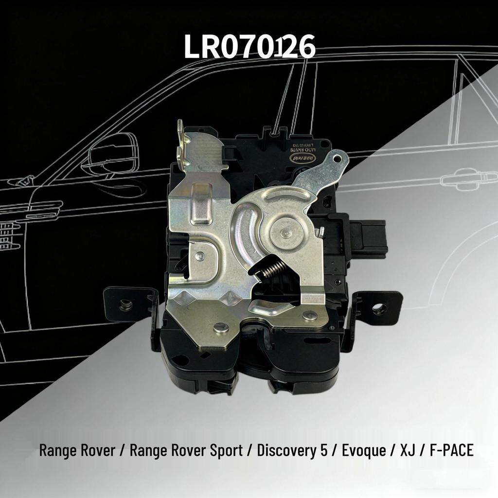 Замок багажника для Land Rover Range Rover Sport LR070126