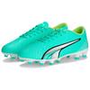 PUMA Ultra Play Comfortable Abrasion Resistant Lightweight Wear resistant And Lightweight Soccer Shoes Men's Blue 107224-03